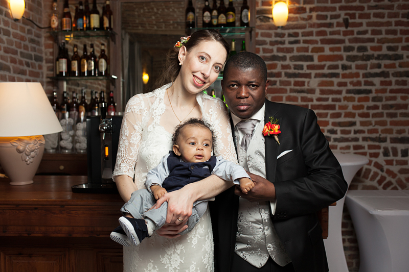reportage mariage Lille et Marquillies
