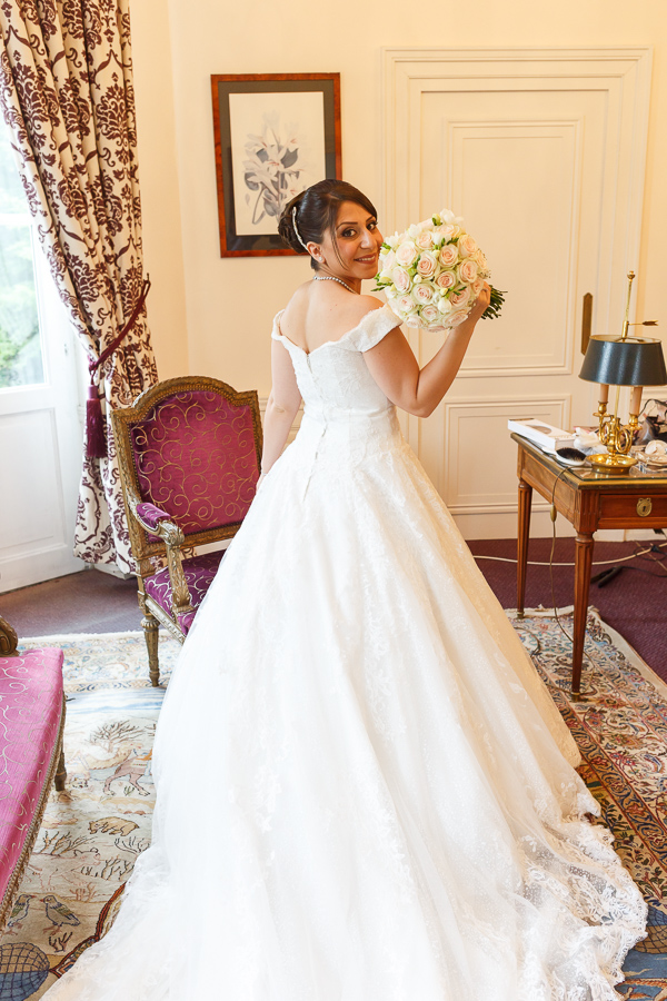 photo chambre nuptiale la Motte Fenelon Cambrai