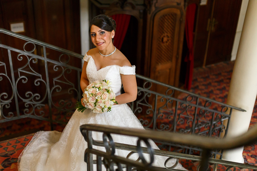 Photographe mariage Cambrai château La Motte Fenelon