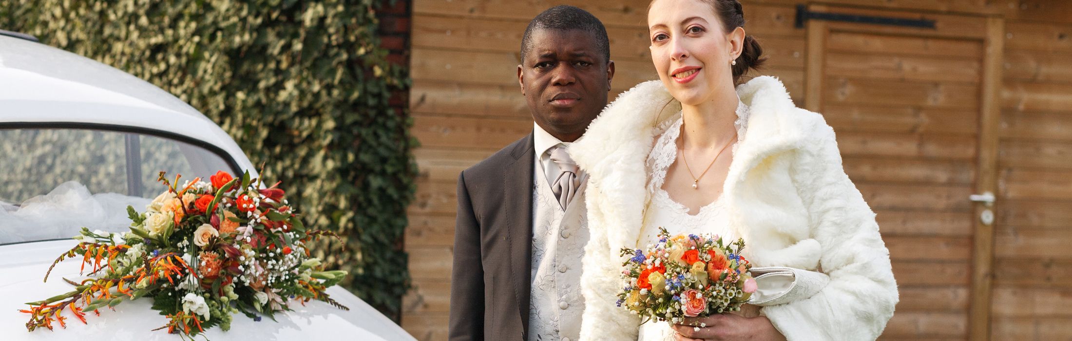 Photographe professionnel mariage Bergerie Marquillies