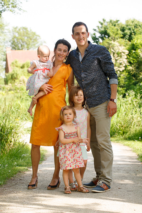 Photographe famille à Wambrechies