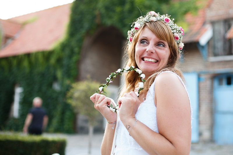 Photographe de mariage à Armentières