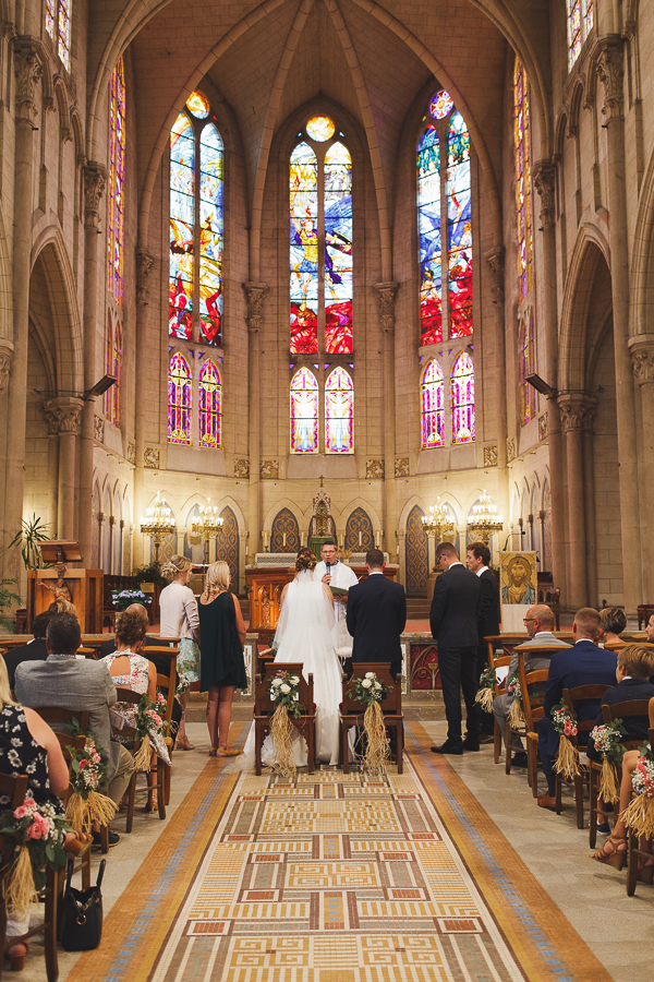 mariage église Quesnoy-sur-Deûle photographe mariage professionnel Nord Lille Cambrai Arras