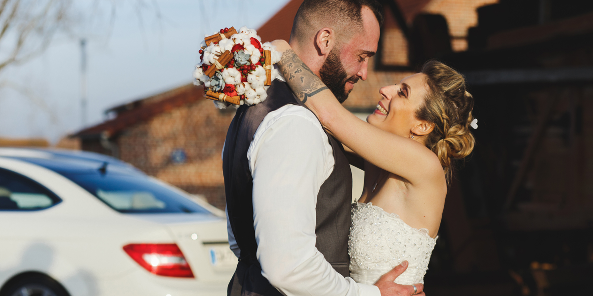 photographe de mariage à Armentières