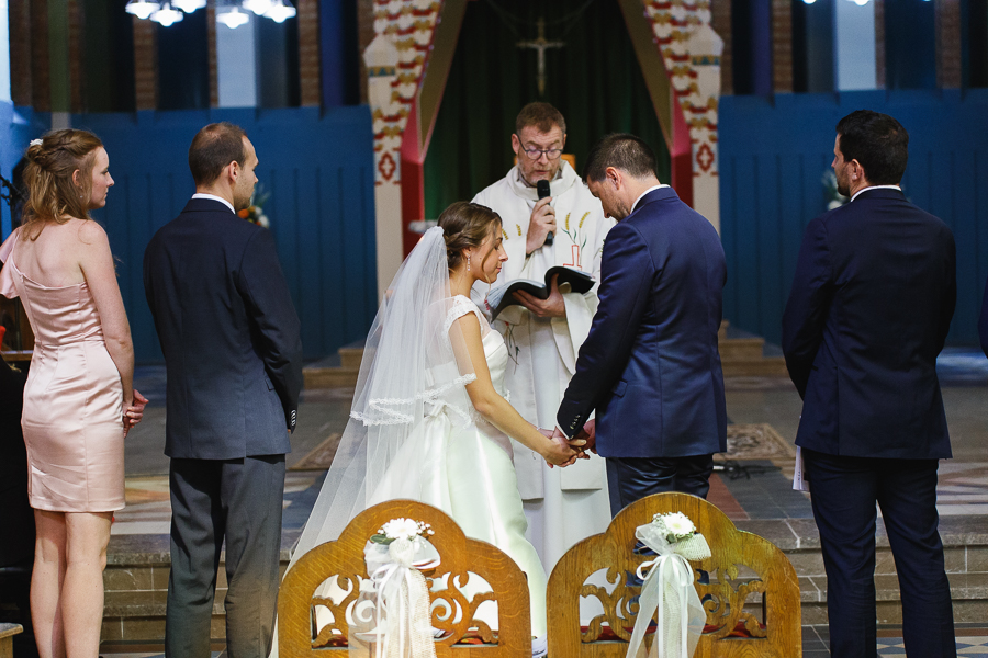 cérémonie religieuse Comines consentements mariés photographe mariage Roncq Lille Nord Pas de Calais Hauts de France