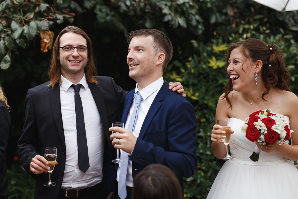 instant rigolade vin d'honneur mariage Marcq-en-Barœul Hauts-de-France