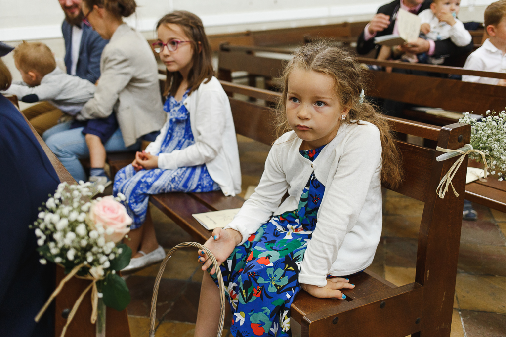 portrait demoiselles d'honneur mariage église Pas de Calais