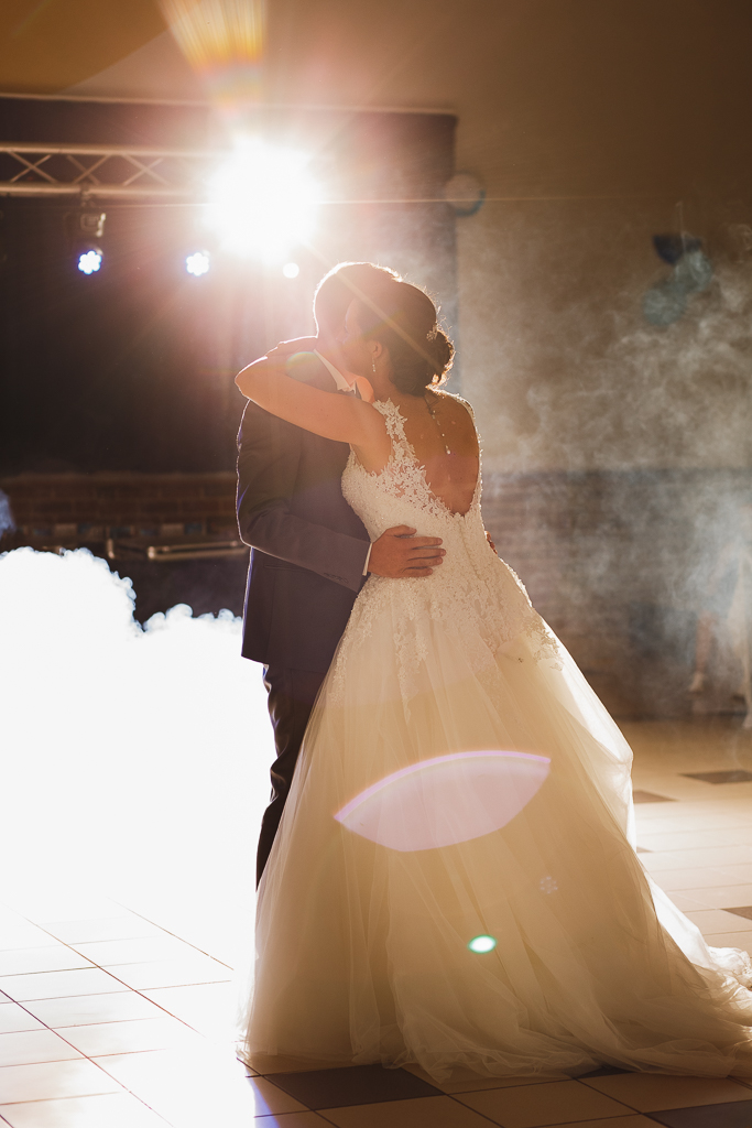 ouverture du bal reportage mariage des préparatifs à l'ouverture du bal Licques