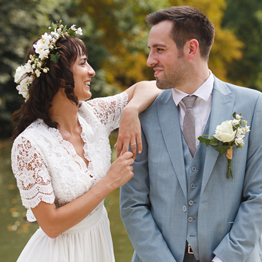 photographe mariage nord exemples de photos boheme