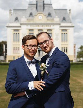 Témoignage des mariés à propos du travail du photographe mariage Nord