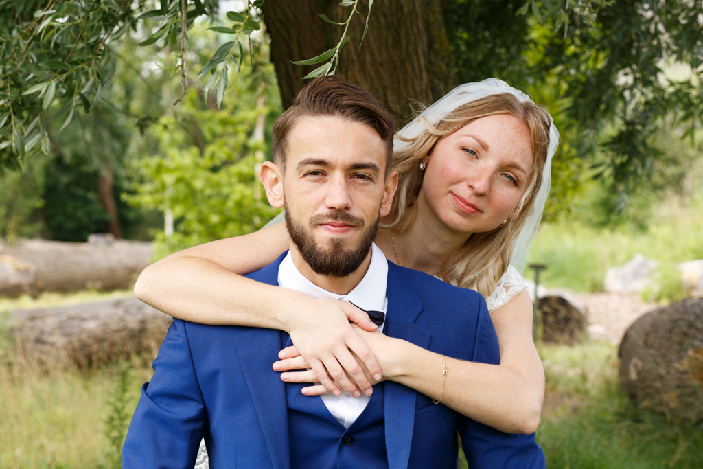 After Day à Wambrechies parc Robersart photographe mariage couple portrait Lille Nord