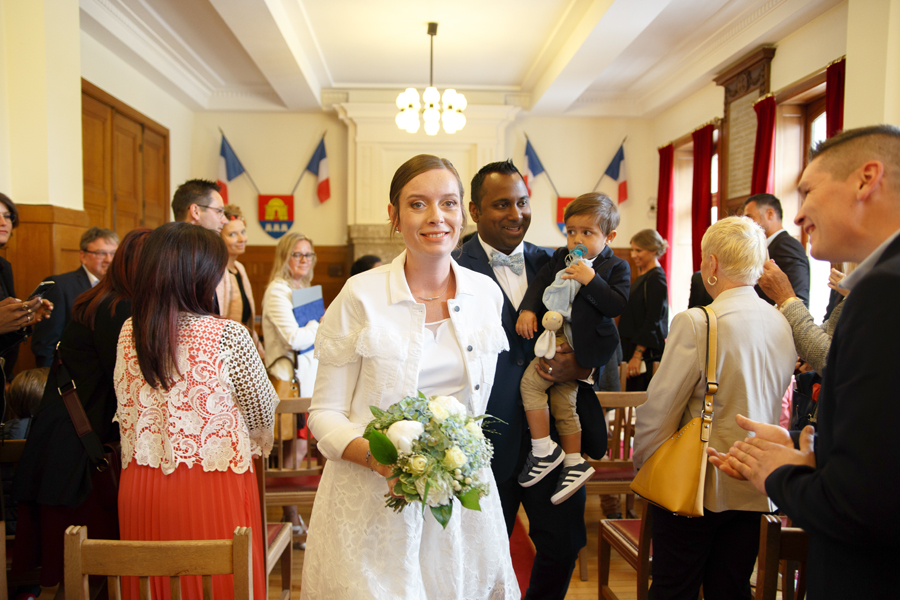 mariage cool à Saint-André-lez-Lille et Armentières