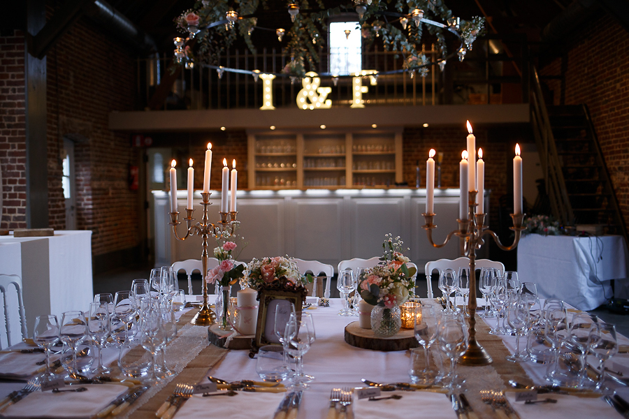 salle de reception mariage à dottignies belgique domaine de ronceval