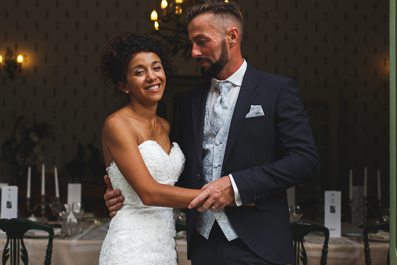 photographe mariage domaine château réception Nord