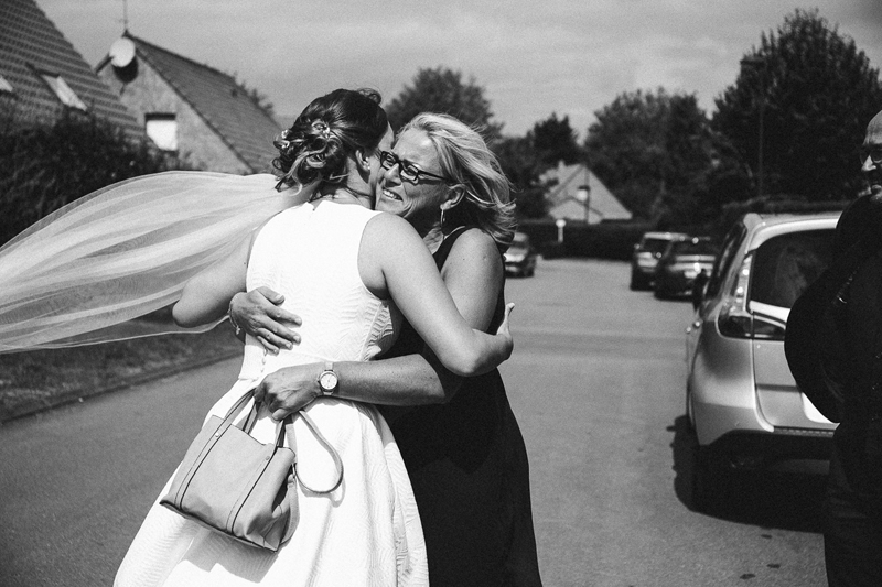 moment émotion photographe de mariage Nord
