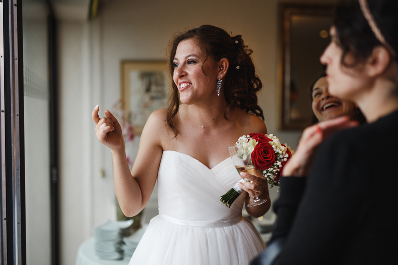 photos de mariages naturelles et spontanées