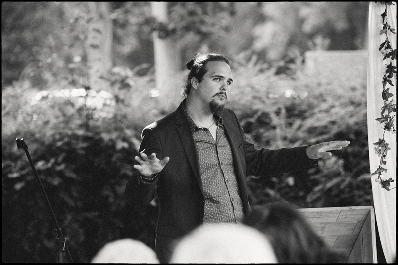 cérémonie laïque mariage Nord