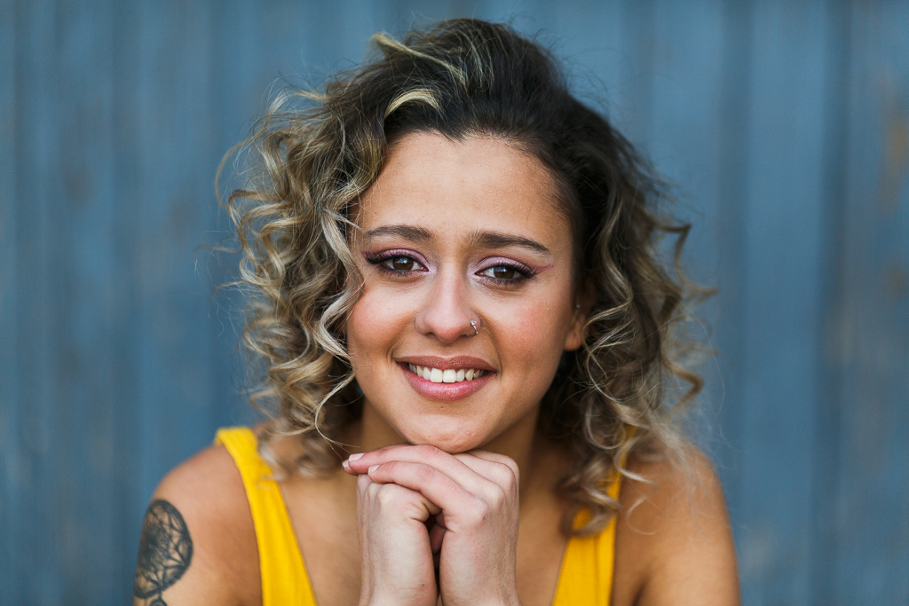 Photographe portrait femme mode book Lille