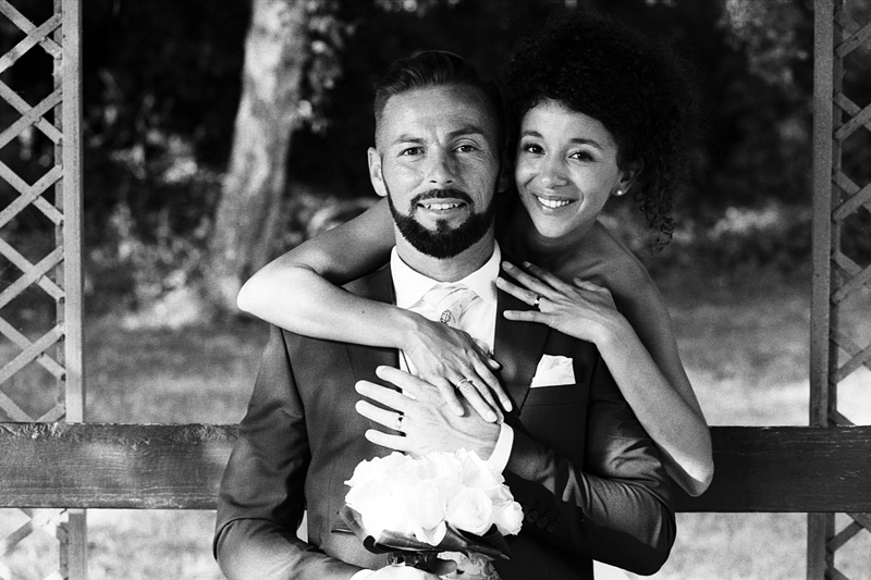 Photographe mariage argentique Lille Fred LAURENT