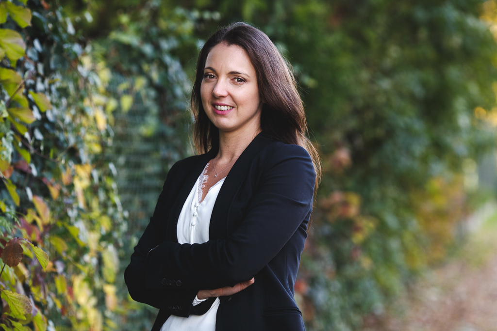 Photographe portrait professionnel agent immobilier Nord