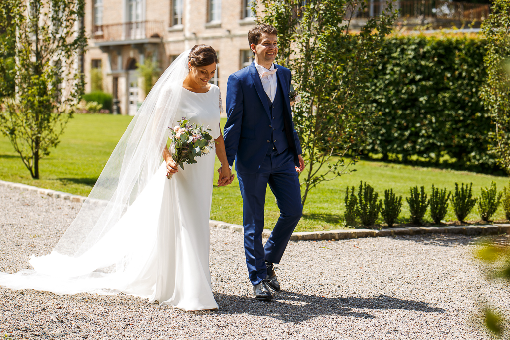 Photographe mariage Hazebrouck. Réception et séance photo au Château de Morbecque. Fred LAURENT PHOTOGRAPHE;