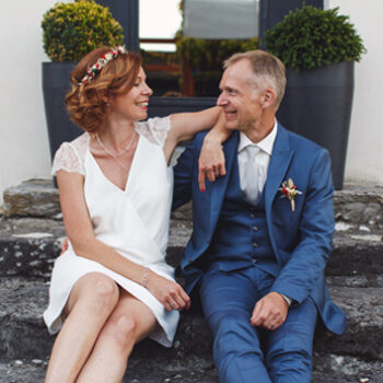 Témoignage mariés photos de mariage en Belgique