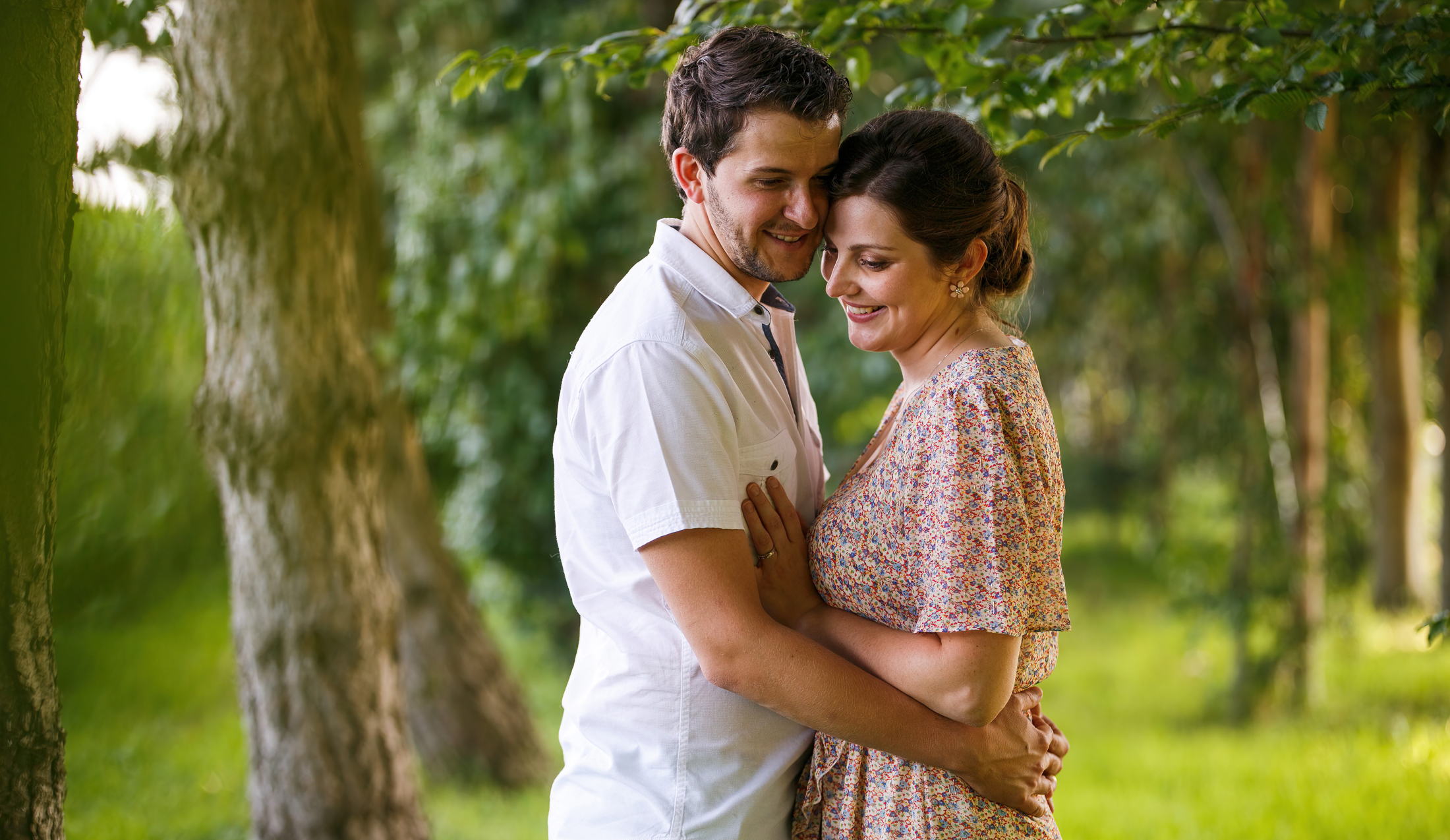 Photographe mariage séance photo couple engagement Wambrechies