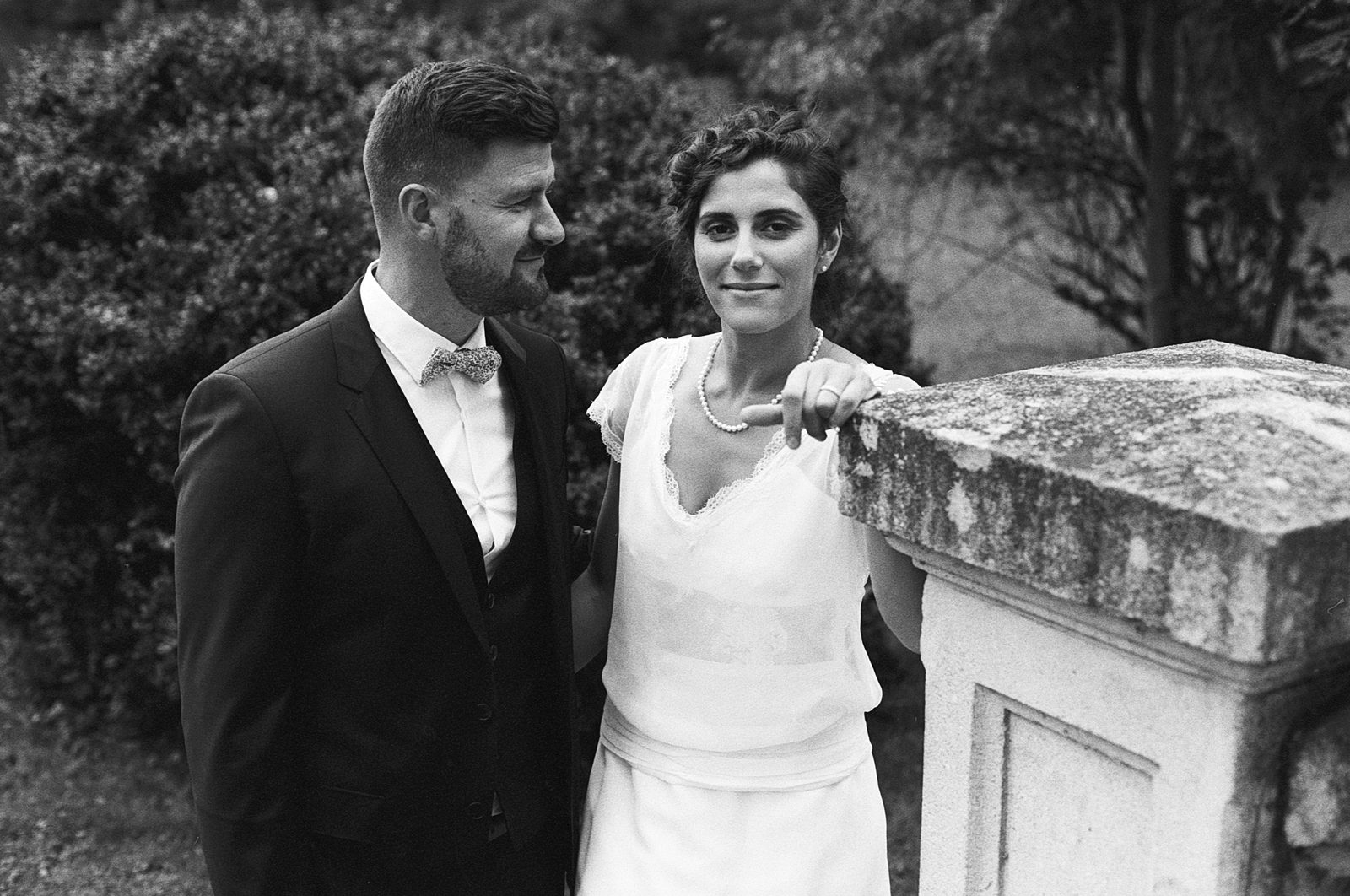 Pourquoi choisir un photographe mariage argentique et numérique ?